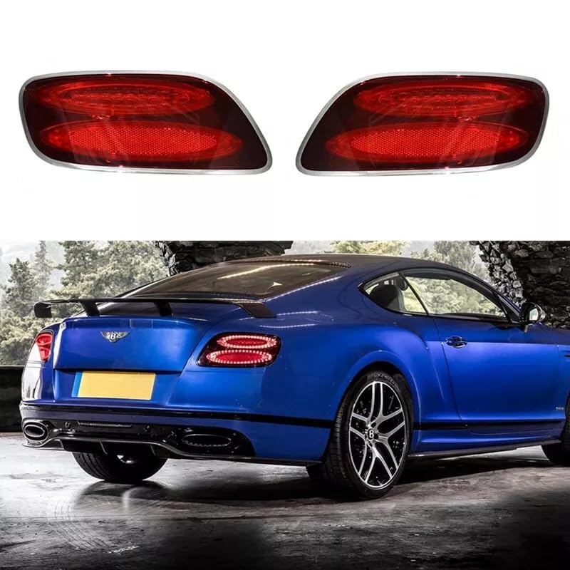 Amazon.com: FeAdviancce LED Tail Light Assembly for 2012-2017