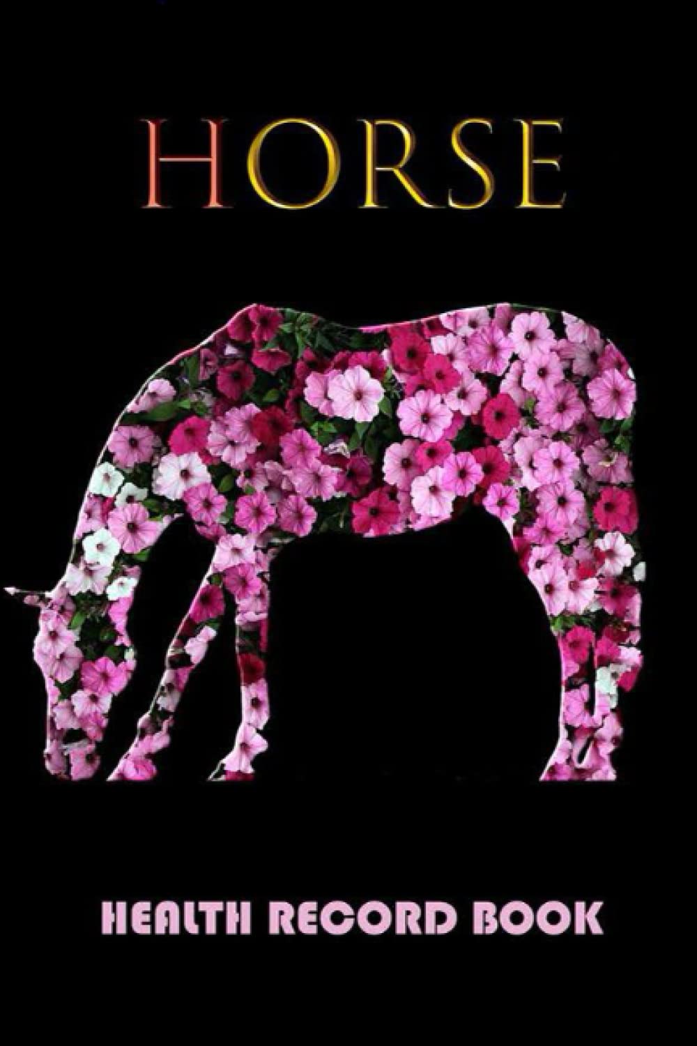 Buy Horse record book Horse & Activities / Medication Tracker and