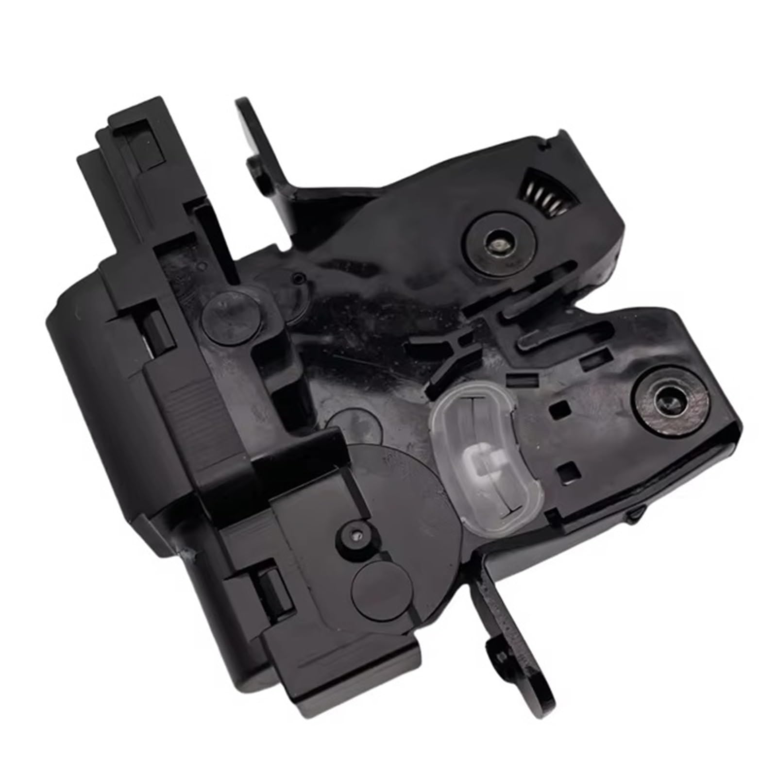 Tailgate Compatible with Nissan for Tiida C12 Saloon 2011-2016 Car Tailgate Luggage Compartment Lock Latch Mechanism Actuator OEM：905022DX0A