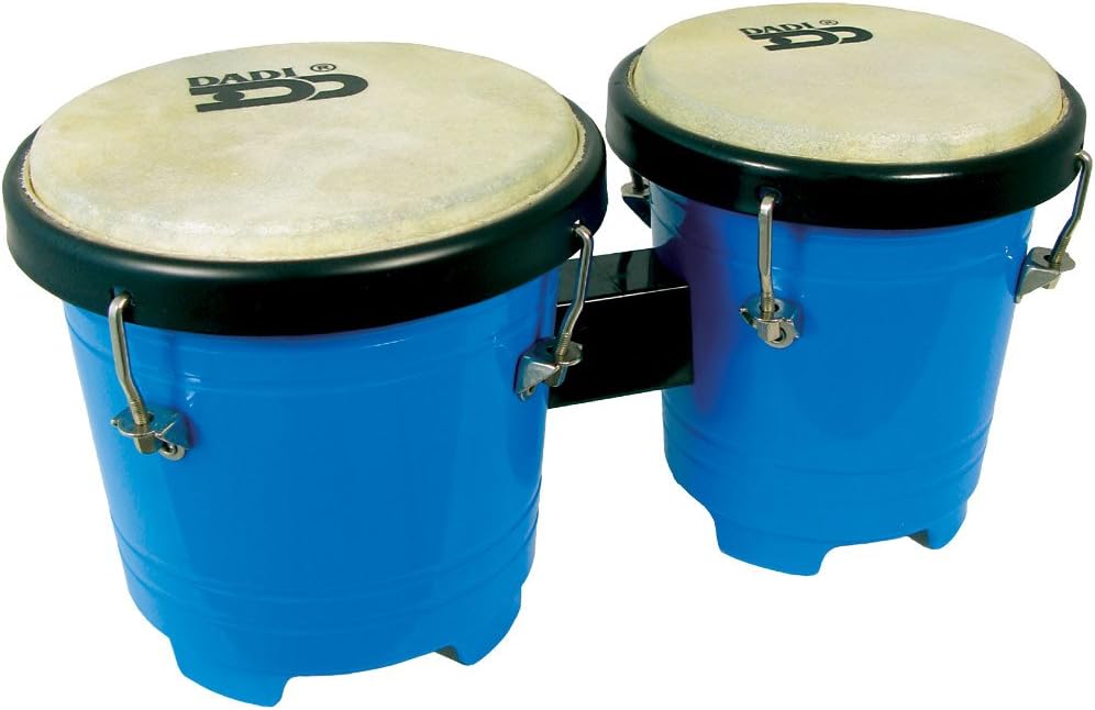 Dadi Accessories Fun Size Bongos - Blue