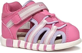Geox Baby-Mädchen B Iupidoo Gir Sandal