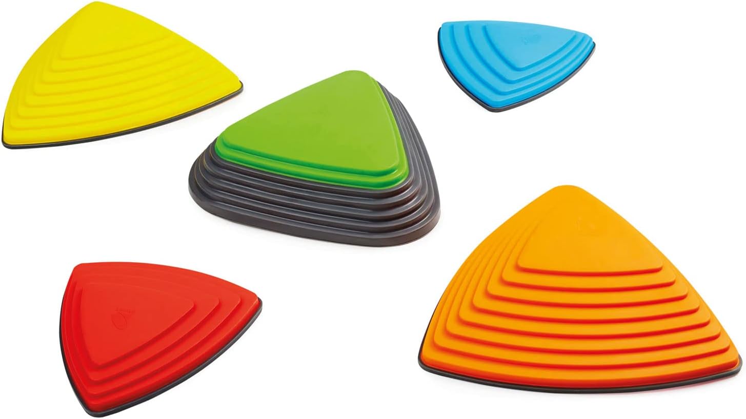 GONGE River Stones Bounce