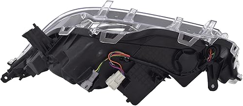 Miniatura 2 de TYC 20-17307-90 Reemplazo de la lámpara de cabeza derecha para TOYOTA RAV4 PRIME