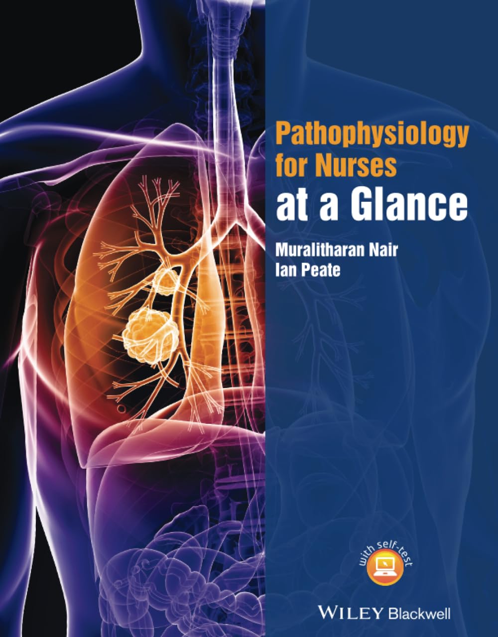 Pathophysiology for Nurses at a Glance (At a Glance (Nursing and Healthcare))