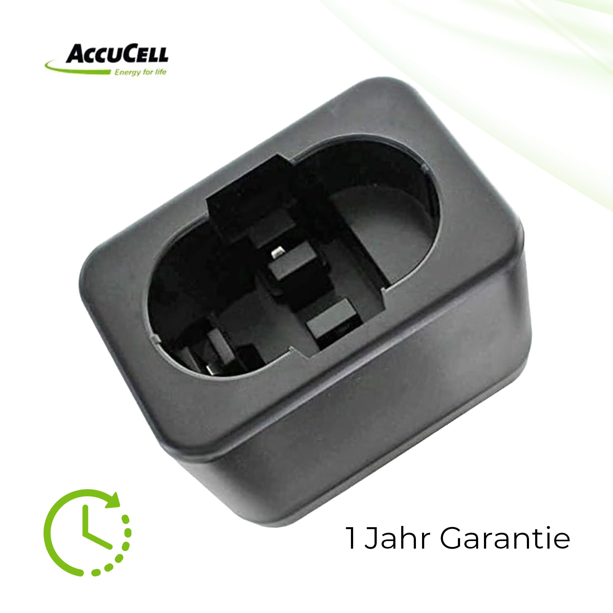 AccuCell Cargador para batería de herramientas Bosch 4,8 hasta 18 V NiMH 2607335035
