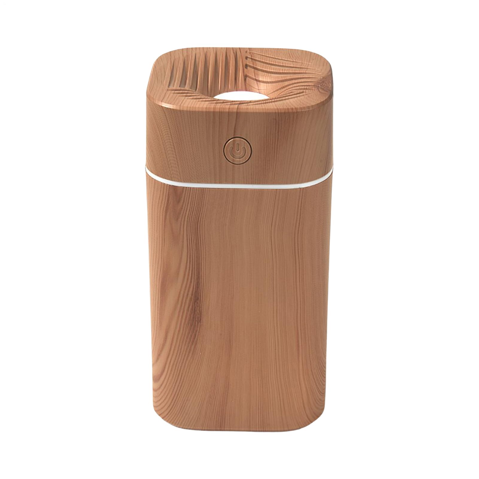 Humidificateur rechargeable pour crèche et salon - Diffuseur d'arômes sans fil à ultrasons