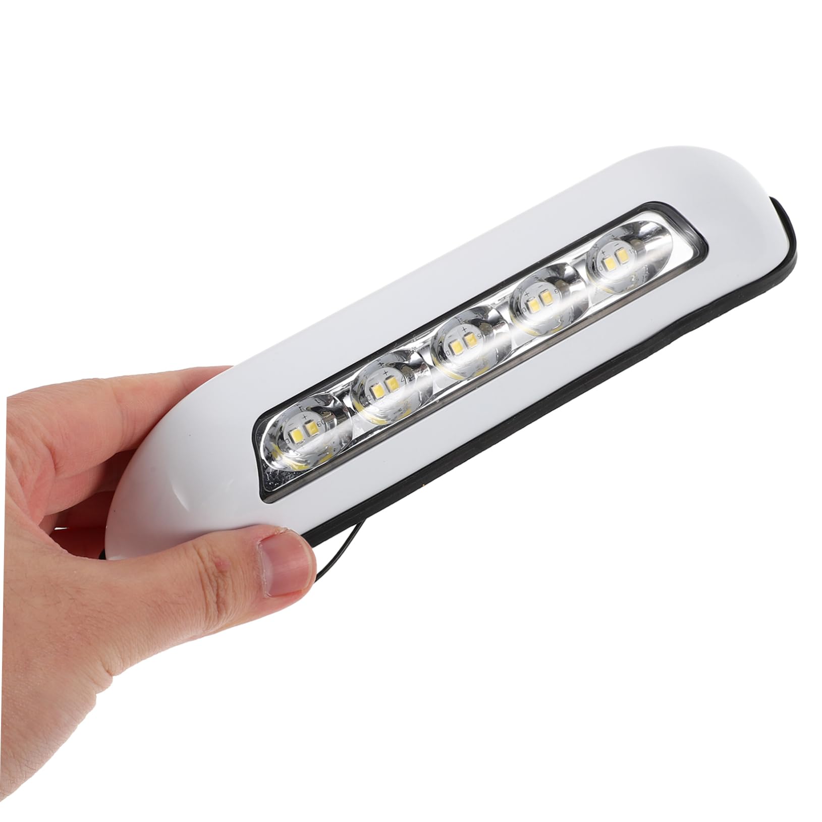 CLISPEED LED Impermeabili per Camper Illuminazione Esterna Veranda 12V Portatile Basso Consumo