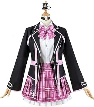 コスプレ衣装 Violet Fane AsylumOP NEEDY GIRL OVERDOSE ニーディガールOD あめちゃん コスプレ衣装