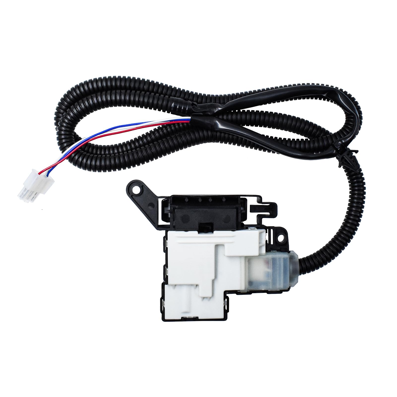 Photo 1 of 2025 W11414731 W11513248 Washer Latch Assembly Lid Lock Switch for Whirlpool Replaces AP7002928 PS16543458