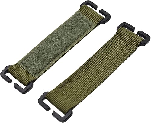 Miniatura 2 de JFFCESTORE Parches tácticos de gancho y bucle, tablero de exhibición de parches Molle, tablero de exhibición de la superficie del panel de parches