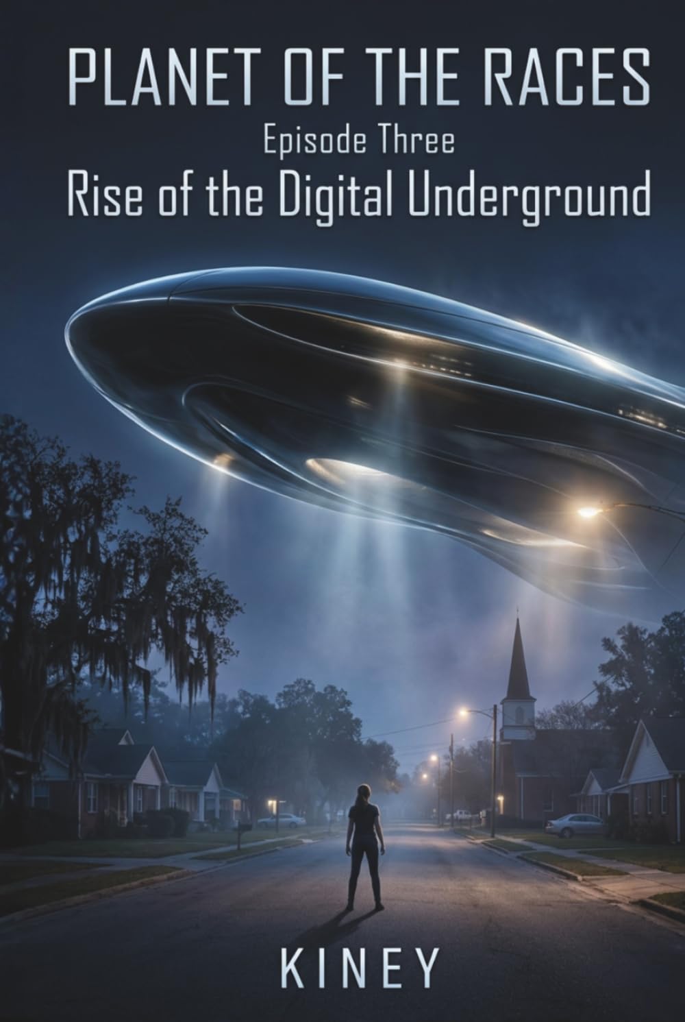 Planet Of The Races Episode 3: Rise Of The Digital Underground