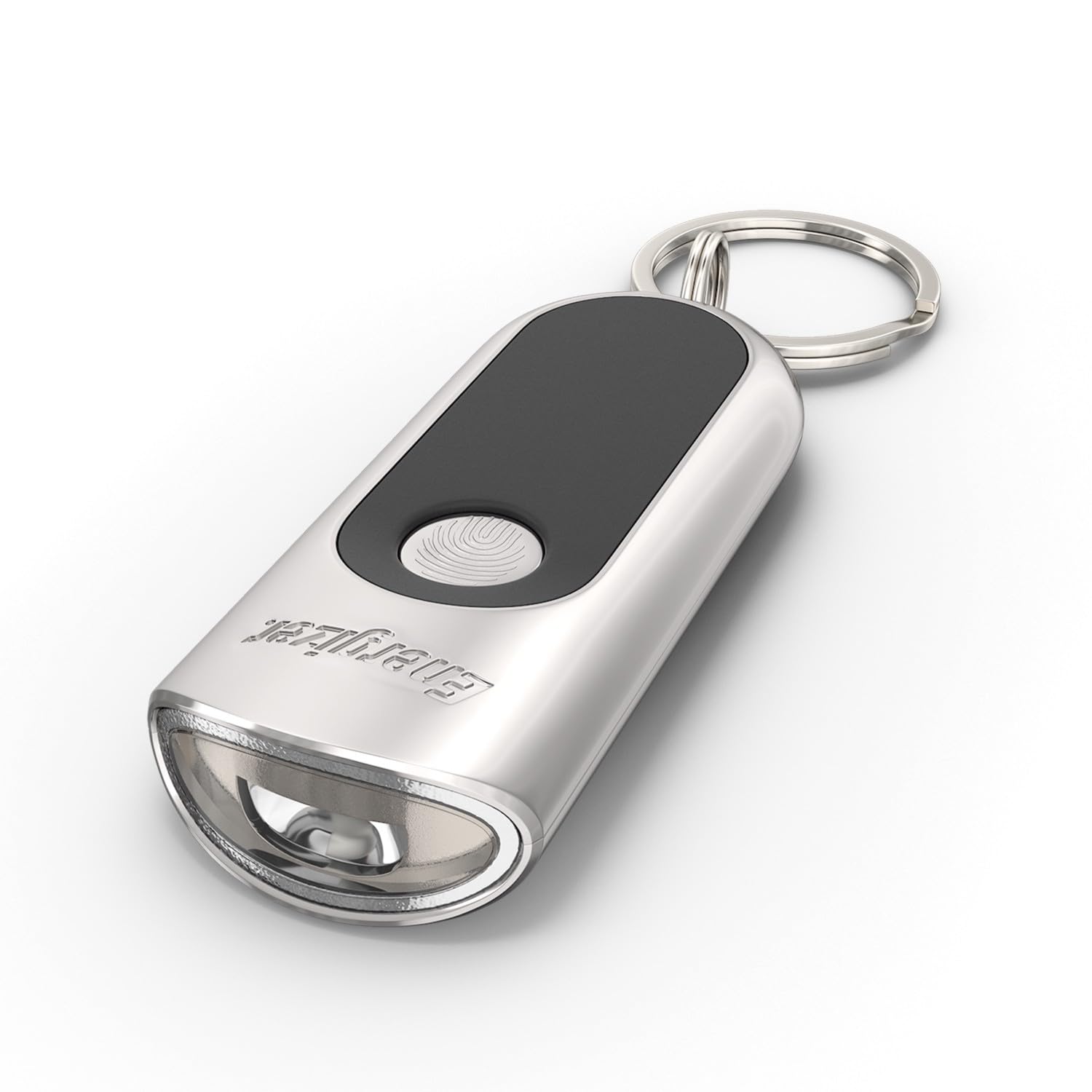 Energizer LED Keychain Flashlight Bright, Durable Metal Body, Drop-Resistant, Ultra Compact Keychain Light, Batteries Included