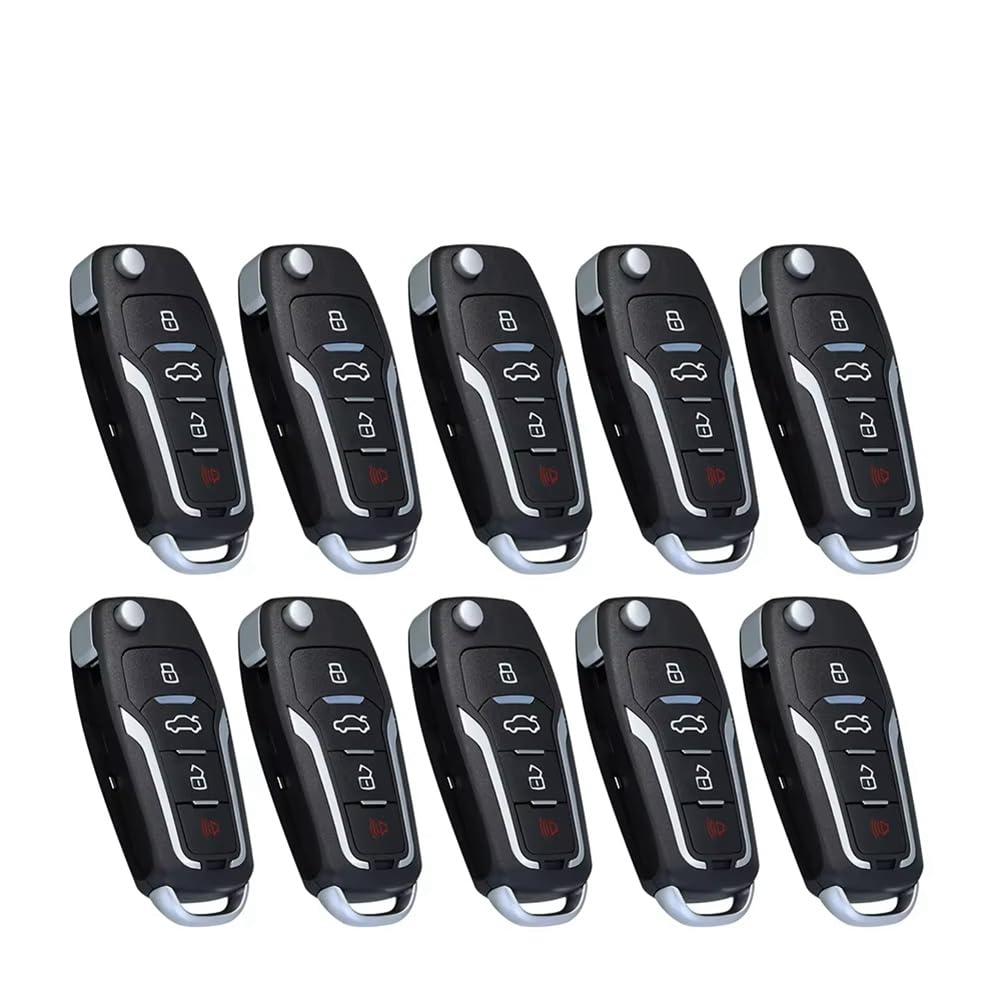 Clonage télécommande 433 MHz pour ouvrir le garage en famille sans attendre