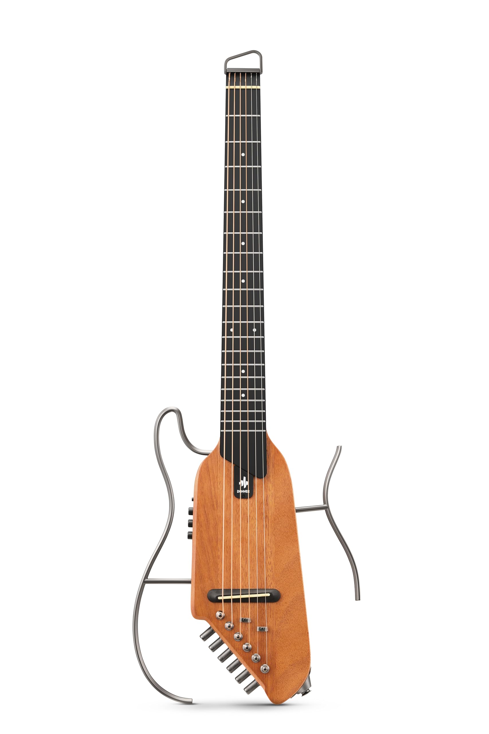 CHITARRA DONNER HUSH-I MAHOGANY