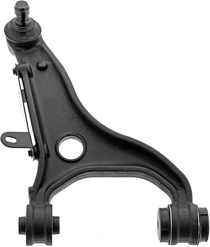 Miniatura 499 de Detroit Axle - Brazos de control delanteros inferiores con rótula + barras estabilizadoras de repuesto para Chrysler Dodge Intrepid 300M Concorde