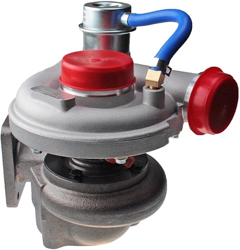Miniatura 3 de ZTUOAUMA Turbocharger 2674A225 711736-0025 BT81058 GT2556S Compatible con Caterpillar CAT 3054D Perkins 4.4T 4.4LTR 1104 1104A-44TA 1104C-44TA