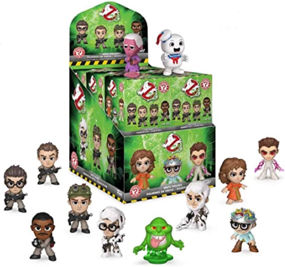 Funko Ghostbusters Mystery Mini Blind 