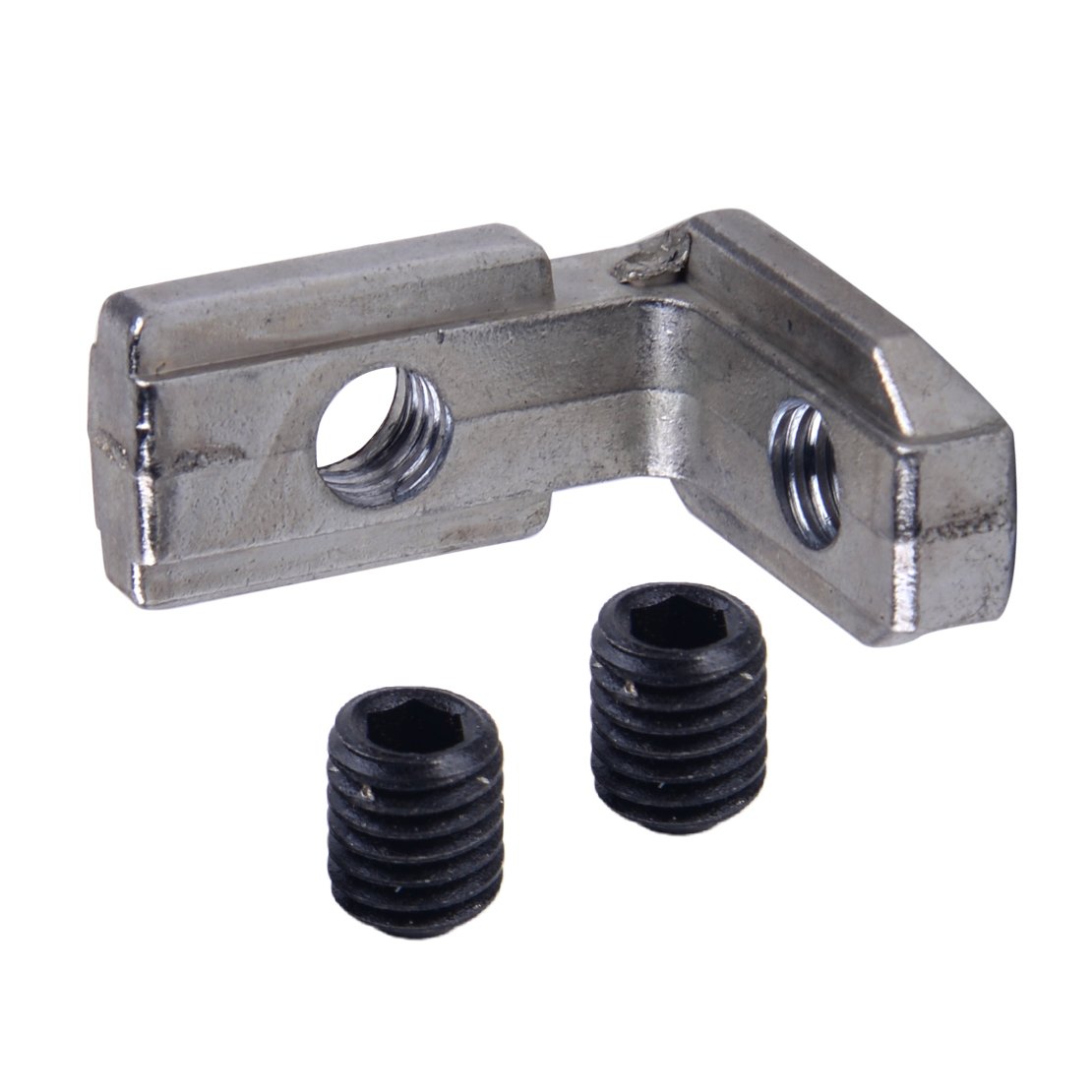 10 Stück EU-4545 M8 L-Shape Innenverbindung Winkel Winkelverbinder 