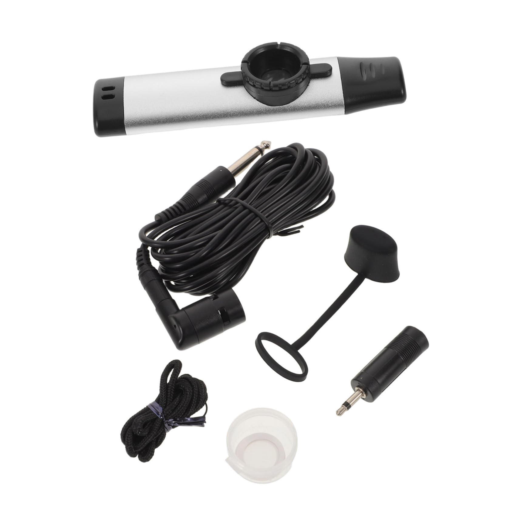 Kit di Elettronica Kazoo Argento per Performance Musicale