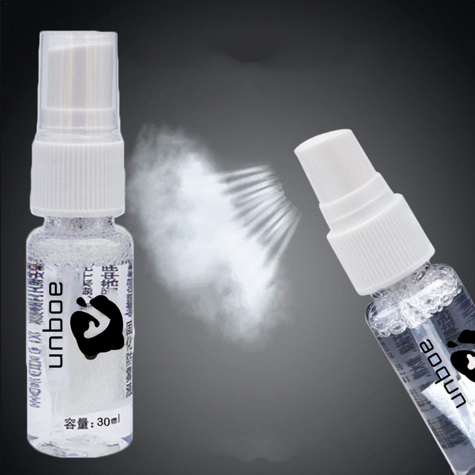Premium Anti-Fog Spray Behandlungsgläser Cleaner Spray, Anti Fog Spray Anti-Fogging Spray Wirksamer Schutz Hochleistungs Anti-Beschlag Spray Für Taucherbrillen Skibrillen Und Brillengläser