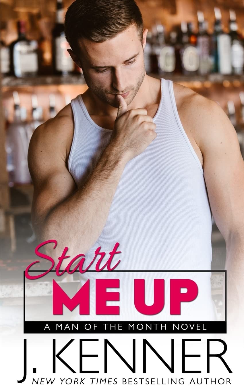Start Me Up: 4 (Man of the Month)