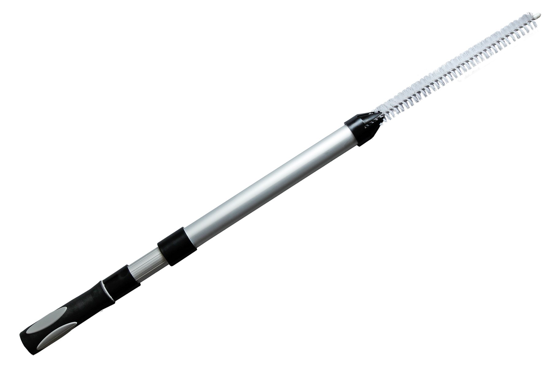 MAW Algenhexe mit integriertem Abstreifer, teleskopierbar von 150-220 cm