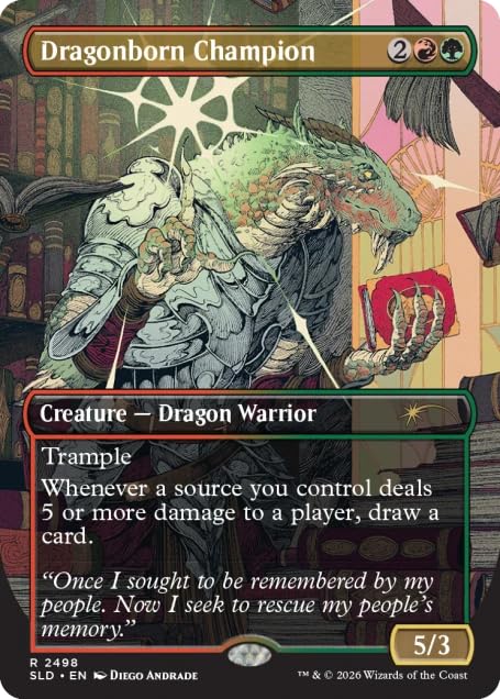 Magic: The Gathering Secret Lair x Dungeons & Dragons: Whispers in