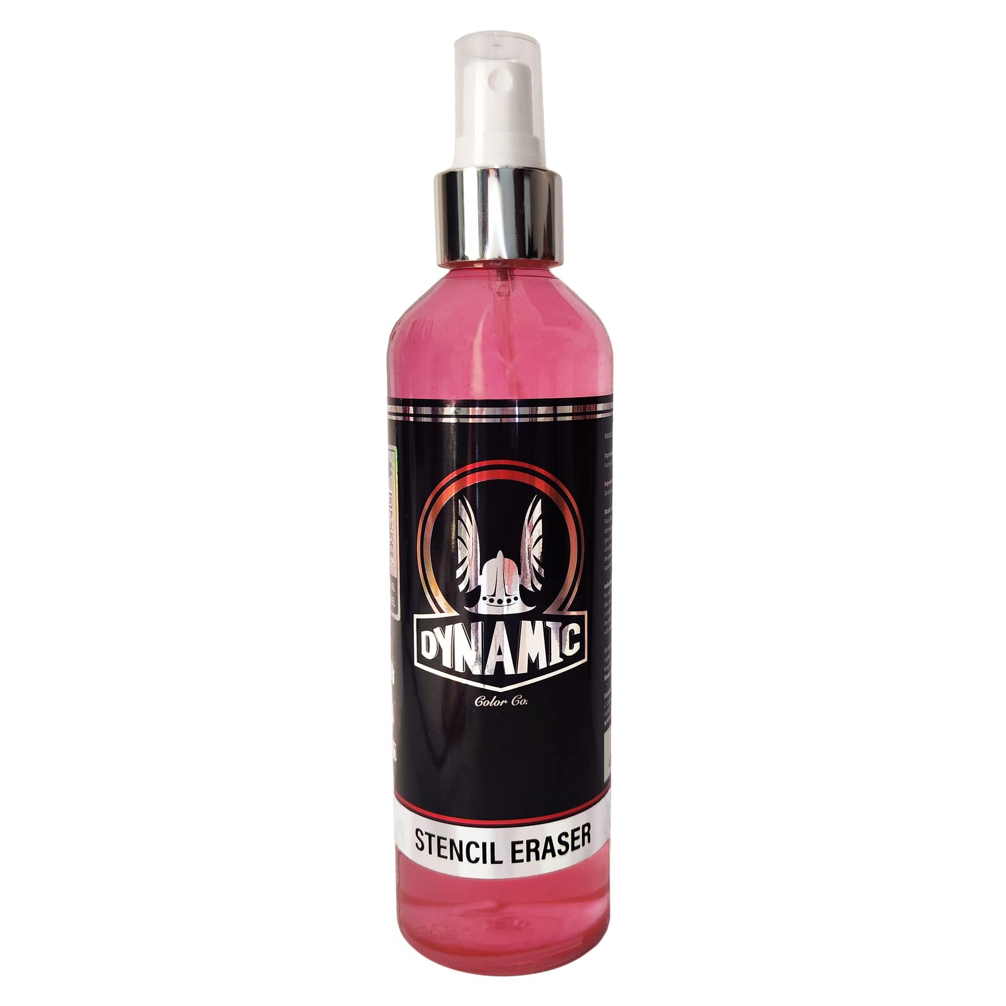 VIKING INK - Borrador de Plantilla Tatuaje - Spray Tattoo Stencil Eraser 8oz (240ml) - Elimina tu plantilla con facilidad