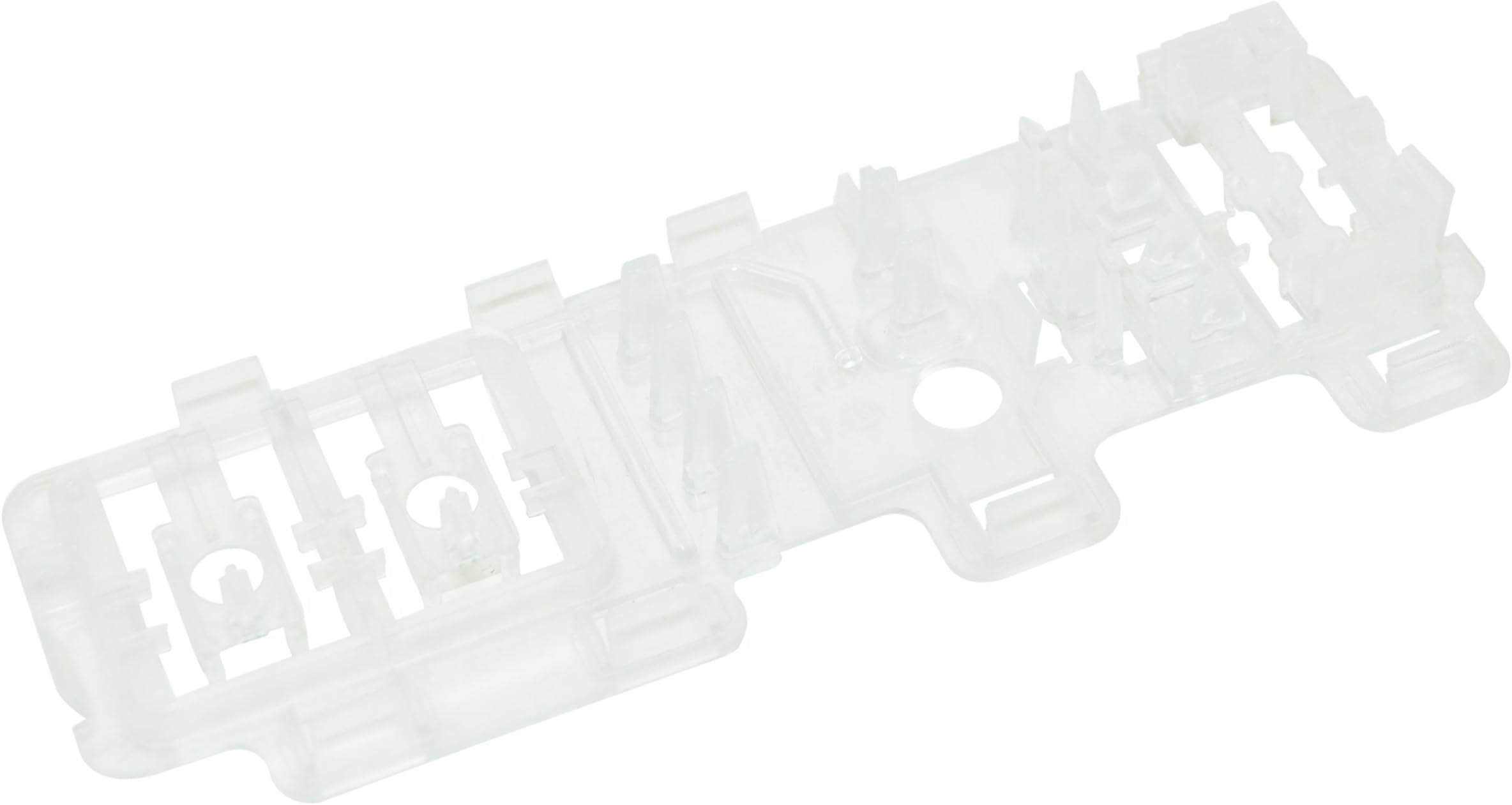 Genuine BEKO DCU7230 DCU8230 Tumble Dryer Light & Button Frame