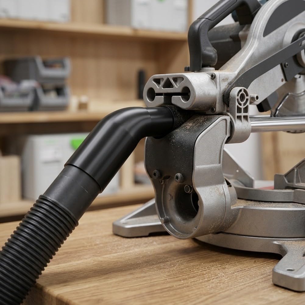 para Adaptador para Espacio Ahorro para sierra DW718 Curvado(1pcs)