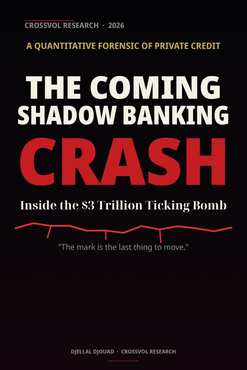 The Coming Shadow Banking Crash: Inside the $3 Trillion Ticking Bomb