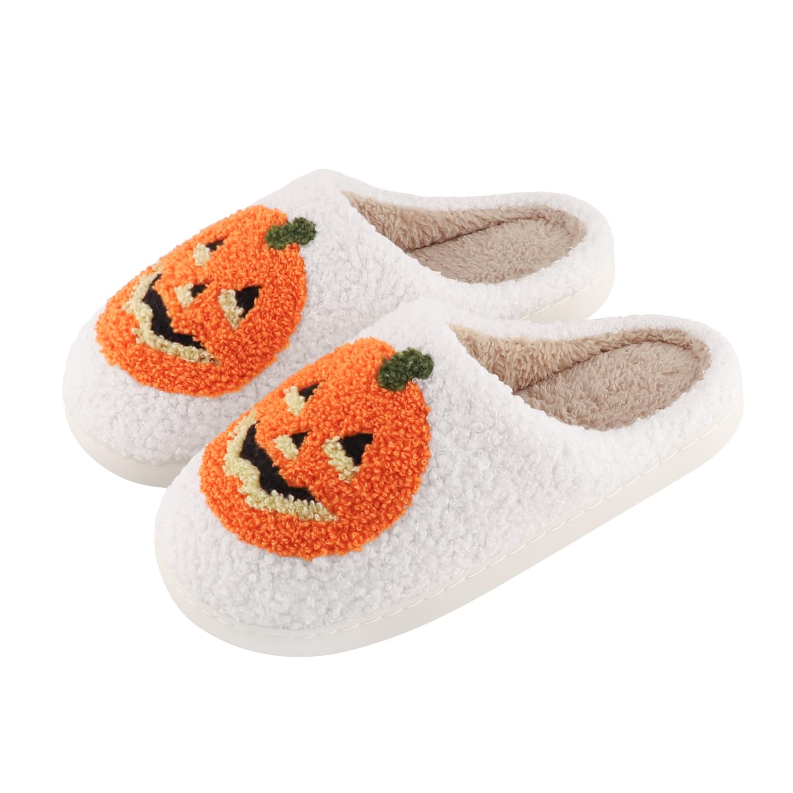 Chaussures Chaussettes Grises - Pour7.5 - Chaussons De Maison En Peluche Pour Femmes, Chaussures