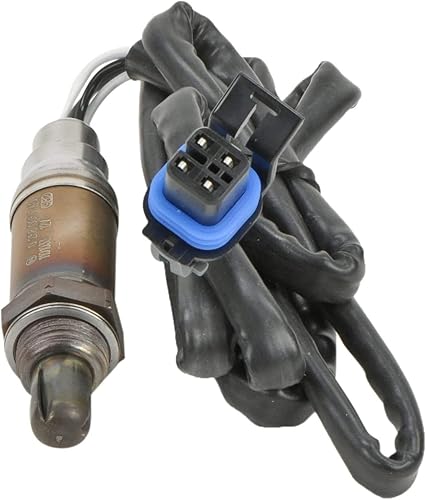 BOSCH 13111 Sensor de oxígeno de ajuste de equipo original de alta calidad, compatible con Chevrolet Corvette, Malibu Oldsmobile Alero, Cutlass