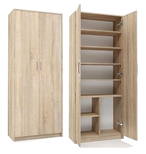 Armadietto multiuso, armadio per documenti, libreria, armadio da ufficio, armadio
