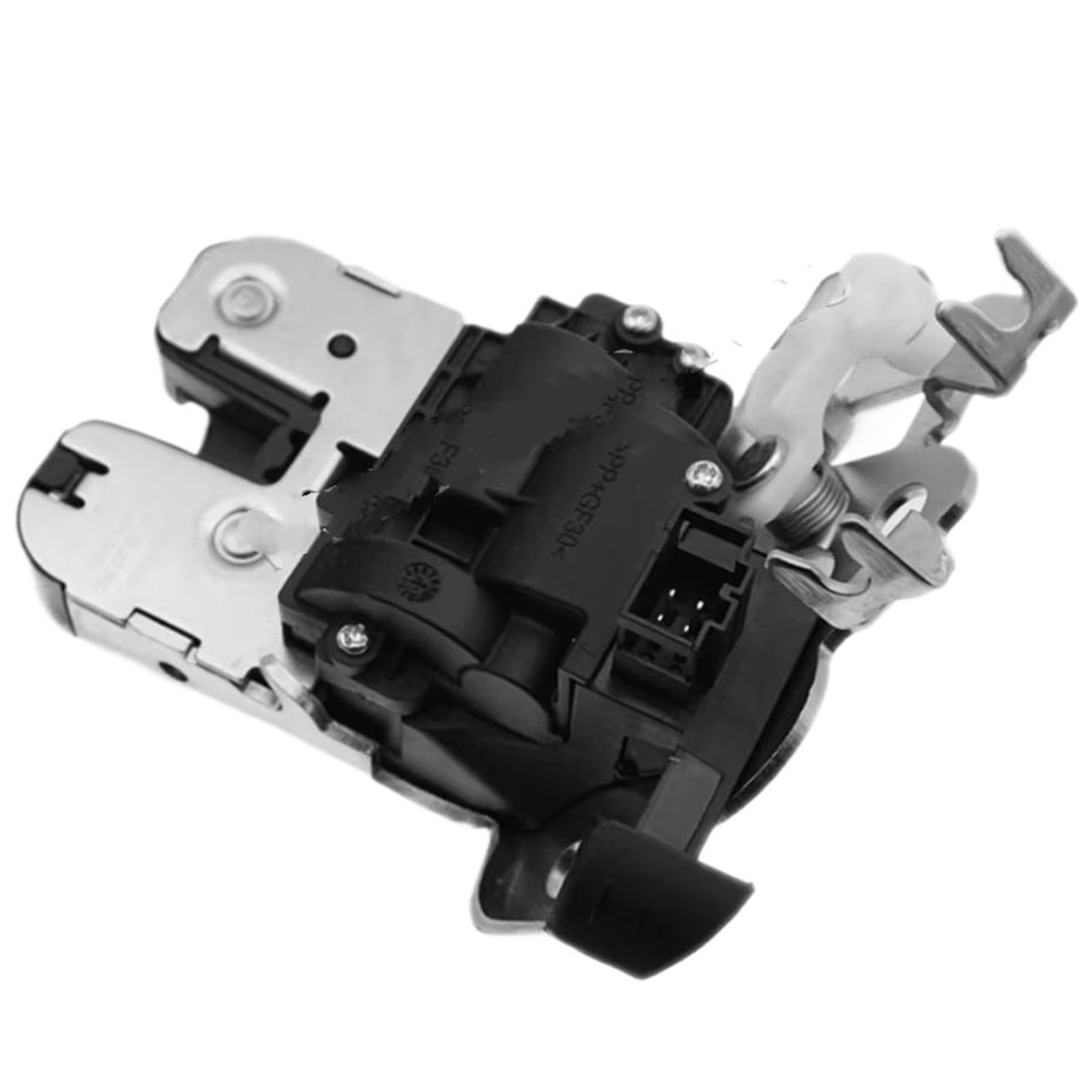 Pqetvvc One Color Tailgate Compatible With For Rs3 For Sportback 8V 2017- Car Rear Trunk Lock Latch Actuator Replacement Oem：4h0827505 4H0827505a