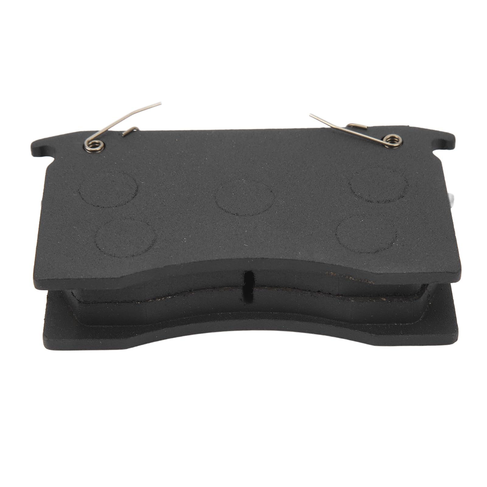 4PCS Trailer Disc Brake Pads for Caravan RV Trailer with High Damping Force and Low Noise