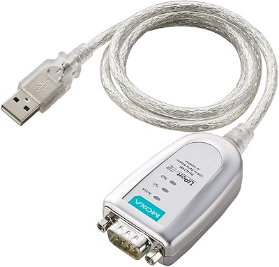 Moxa | USB to Serial Adapter,1 Port,RS-232422485