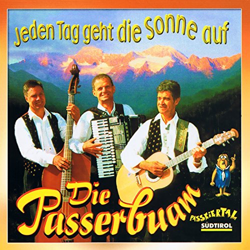 Die Passerbuam