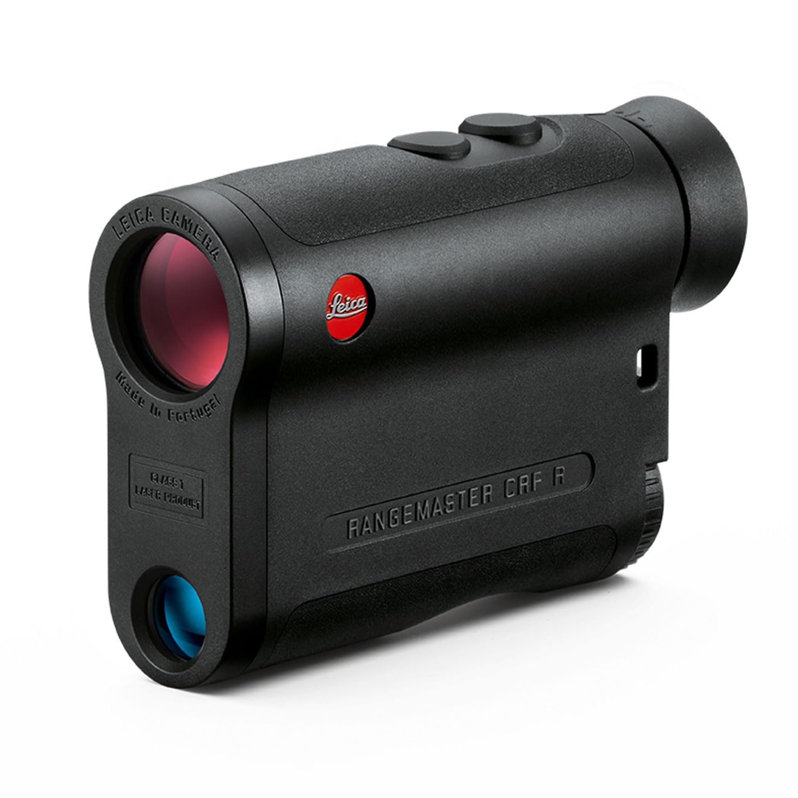 Leica Rangemaster CRF Durable Compact Ergonomic Lightweight Weather-Resistant Distance Measuring Outdoor Hunting Laser Rangefinder