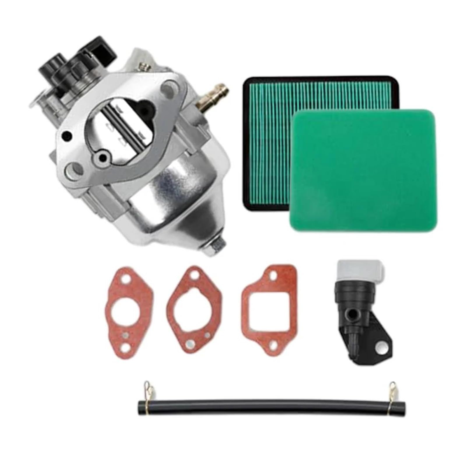 Filtro de aire Filtro de combustible Kit De Juntas Y Filtro De Aire De Carburador 16100-Z9L-811 Para Cortacésped GCV170LA GCV200LA, Repuestos, Herramientas Eléctricas De Jardín