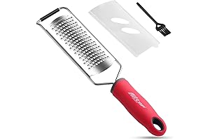Lemon Zester Grater; Your Path to a Zingier Culinary Experience
