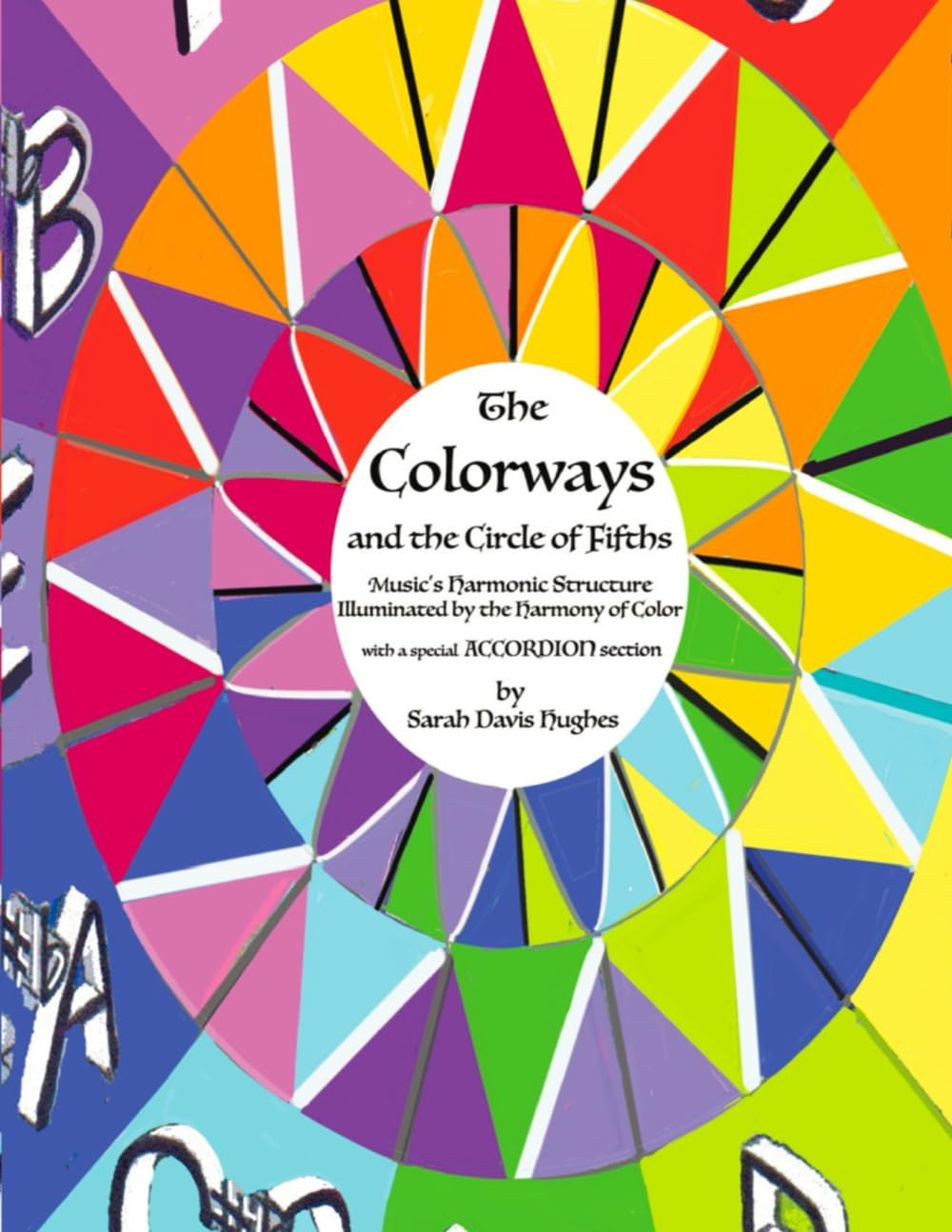 Colorways and the Circle of Fifths: Illuminating Music’s Harmonic Structure with the Harmony of Color, with a Special Accordion Section