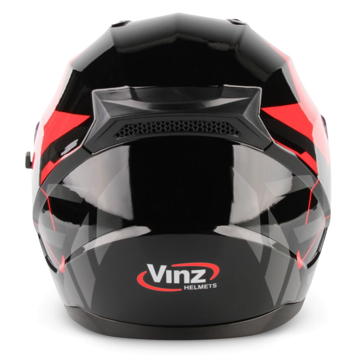 VINZ Becket Integralhelm mit Sonnenblende ECE 22.06 | Motorrad Helm Vollvisierhelm Mopedhelm | Motorradhelm Full-Face Helme | In Gr. XS-XXL
