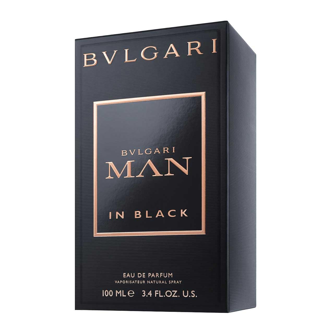 Amazon | 【ブルガリ】ブルガリ マン イン ブラック 100ML EDP(並行