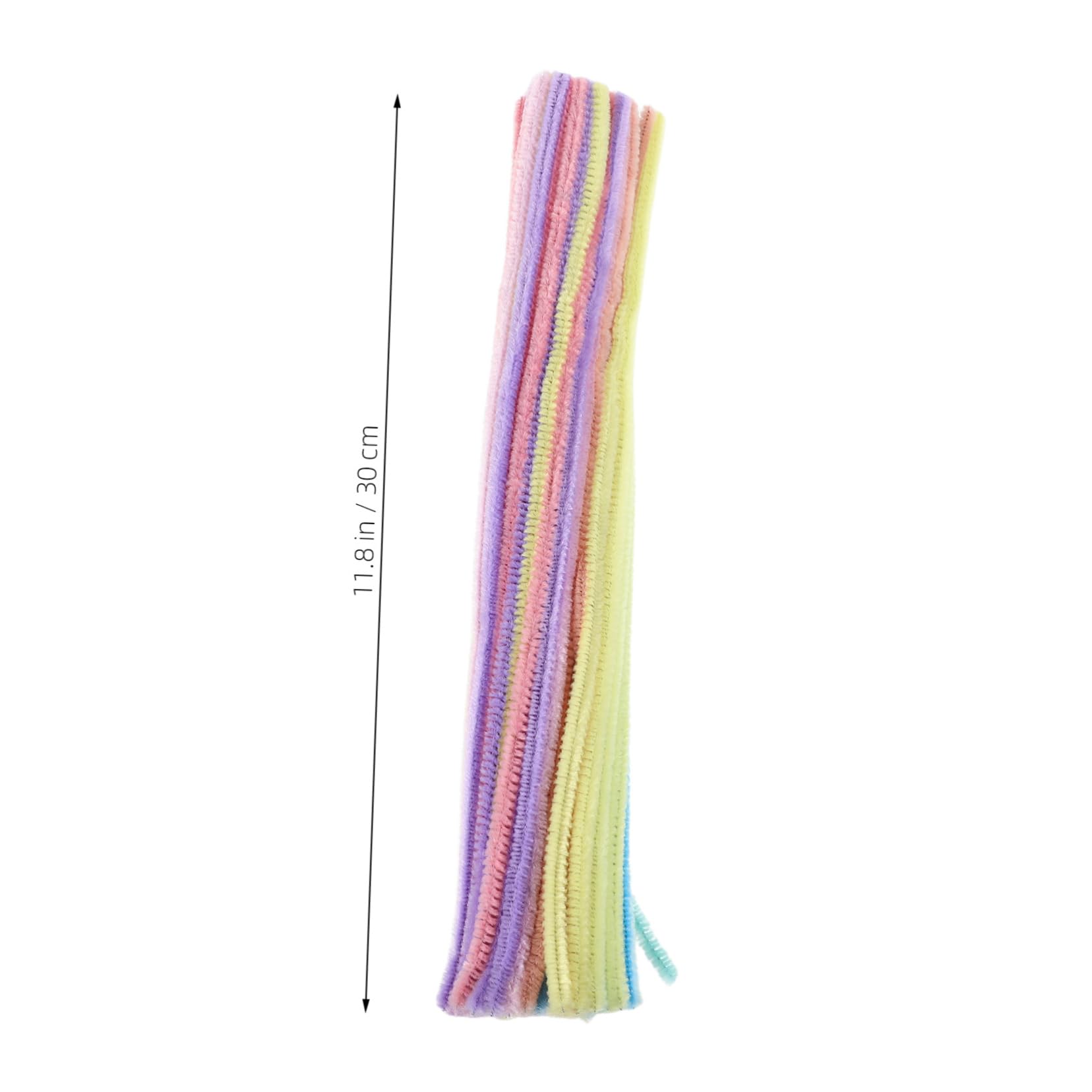 LIFKOME Unleash Your Creativity 300pcs Pastel Perfect for DIY Projects Decorations and Tulip Headbands