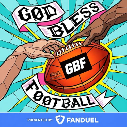 God Bless Football cover art