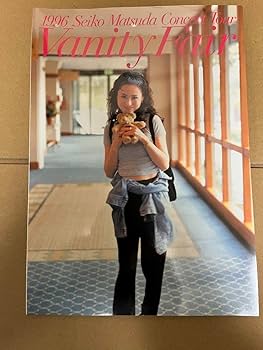 Amazon.co.jp: 松田聖子 コンサートパンフレット 7冊セット