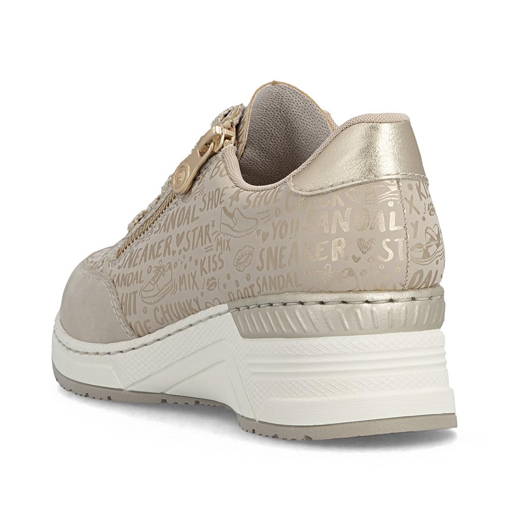 Rieker sneakersy damskie N4316