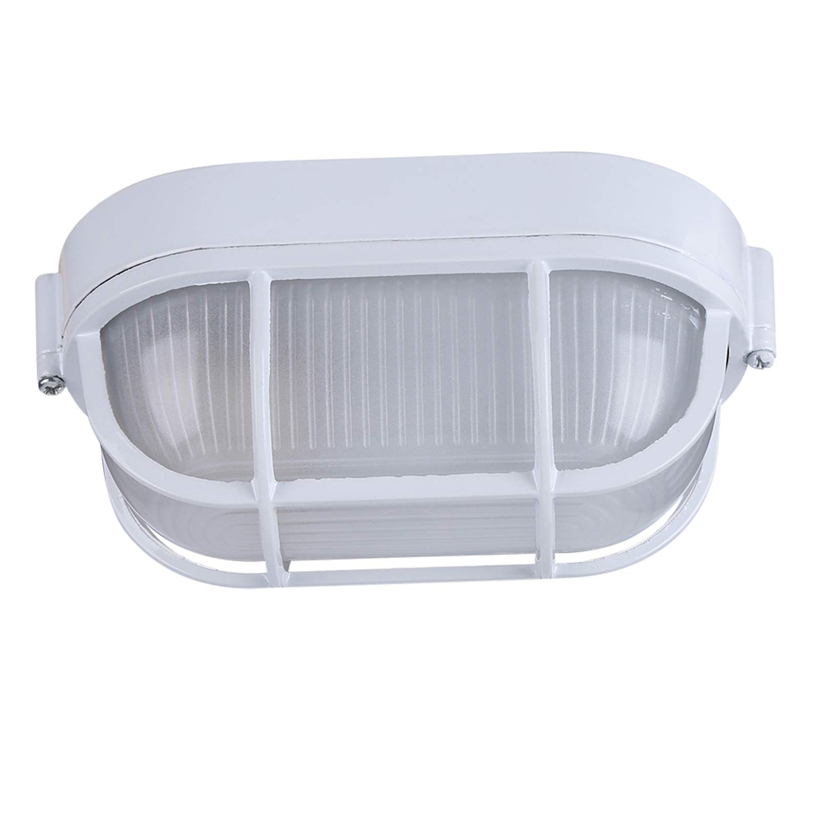 Luce della Stanza, Lampada per Sauna, Sauna Resistente alle Alte Temperature Resistente alle esplosioni ad Alta durezza per Sauna Bagno Turco(Oval)