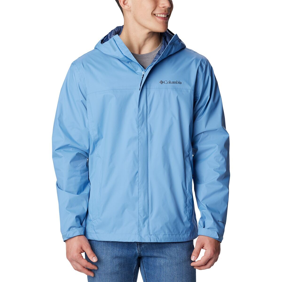 Columbiamens Watertight II Jacket Rain Jacket (pack of 1)